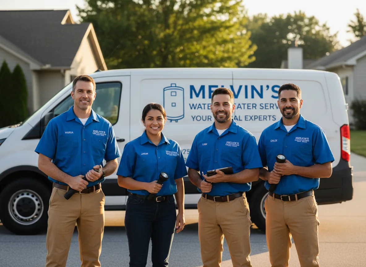 Water Heater Repair company in North Evans, NY